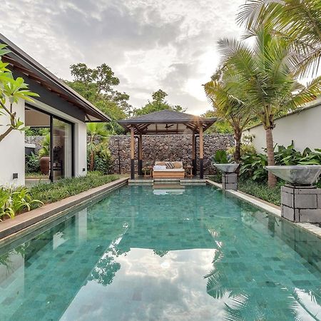 Cunchelim Over Water Villas - Rumah Hutan מראה חיצוני תמונה