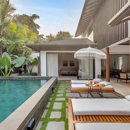 Cunchelim Over Water Villas - Rumah Hutan מראה חיצוני תמונה