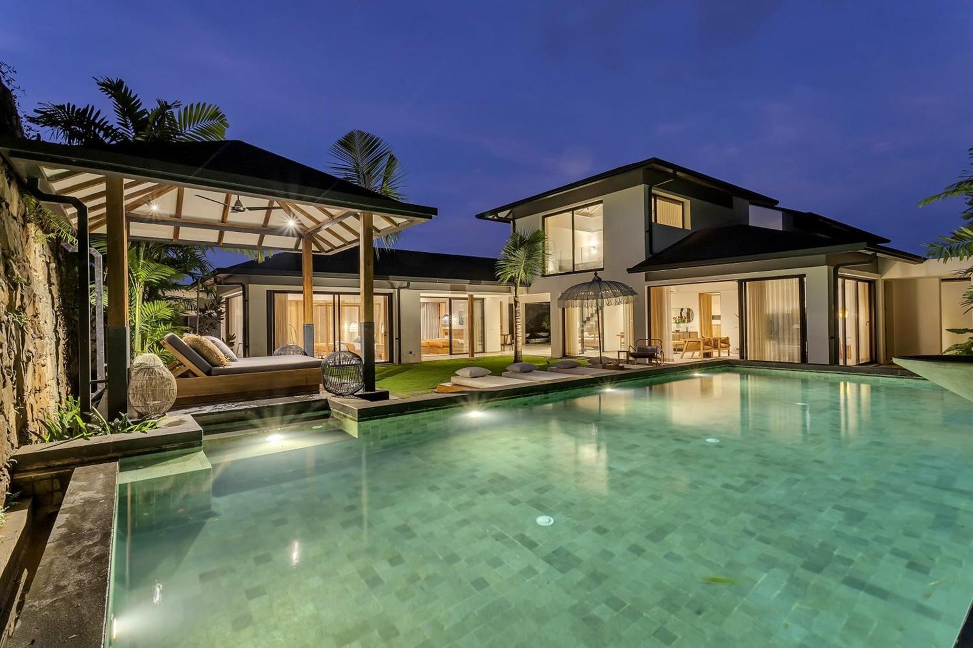 Cunchelim Over Water Villas - Rumah Hutan מראה חיצוני תמונה