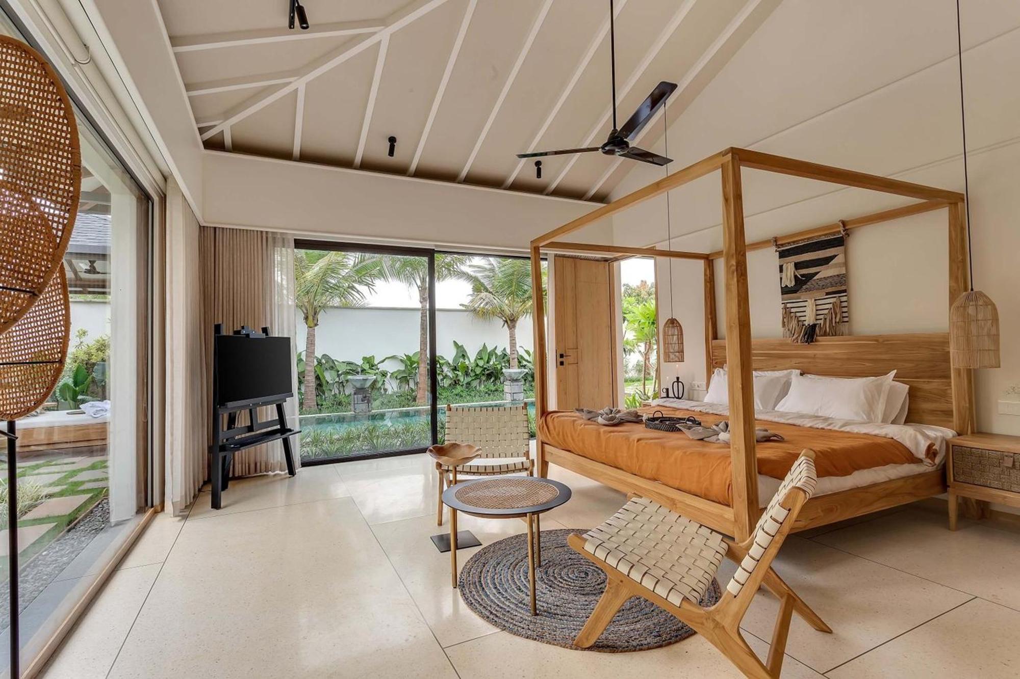 Cunchelim Over Water Villas - Rumah Hutan מראה חיצוני תמונה