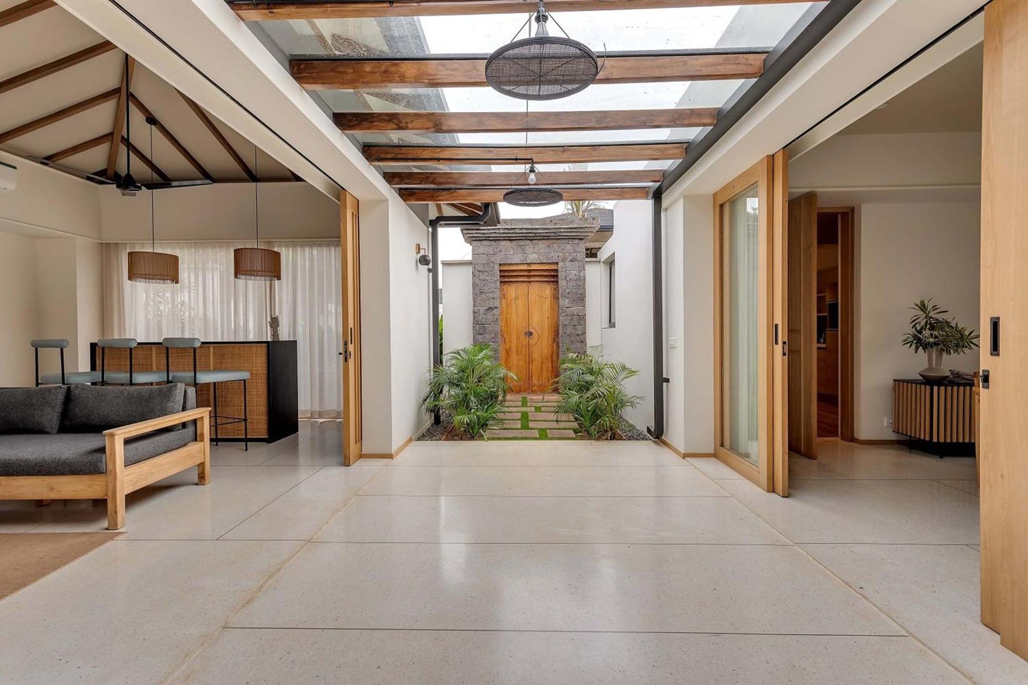 Cunchelim Over Water Villas - Rumah Hutan מראה חיצוני תמונה