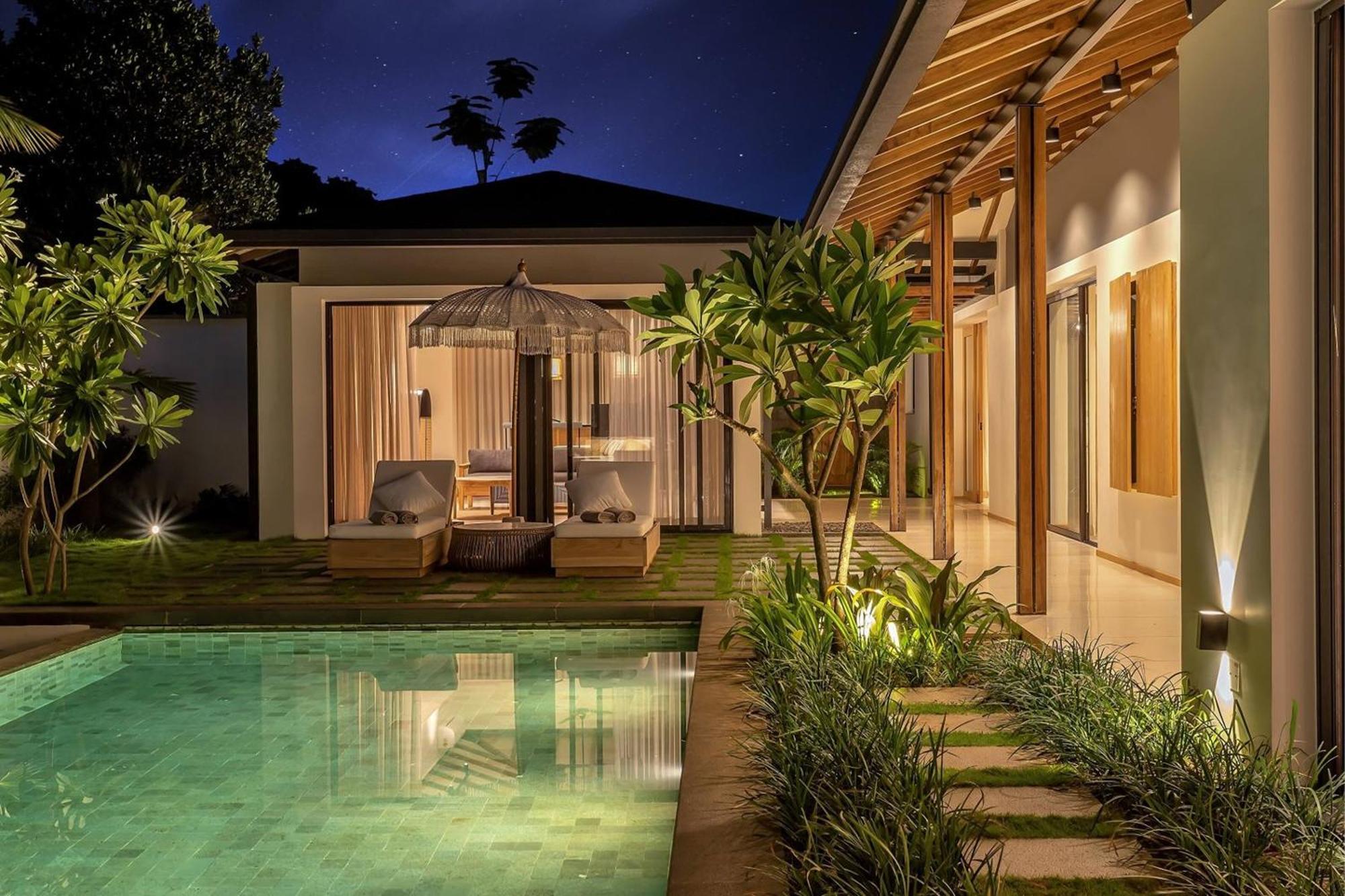 Cunchelim Over Water Villas - Rumah Hutan מראה חיצוני תמונה