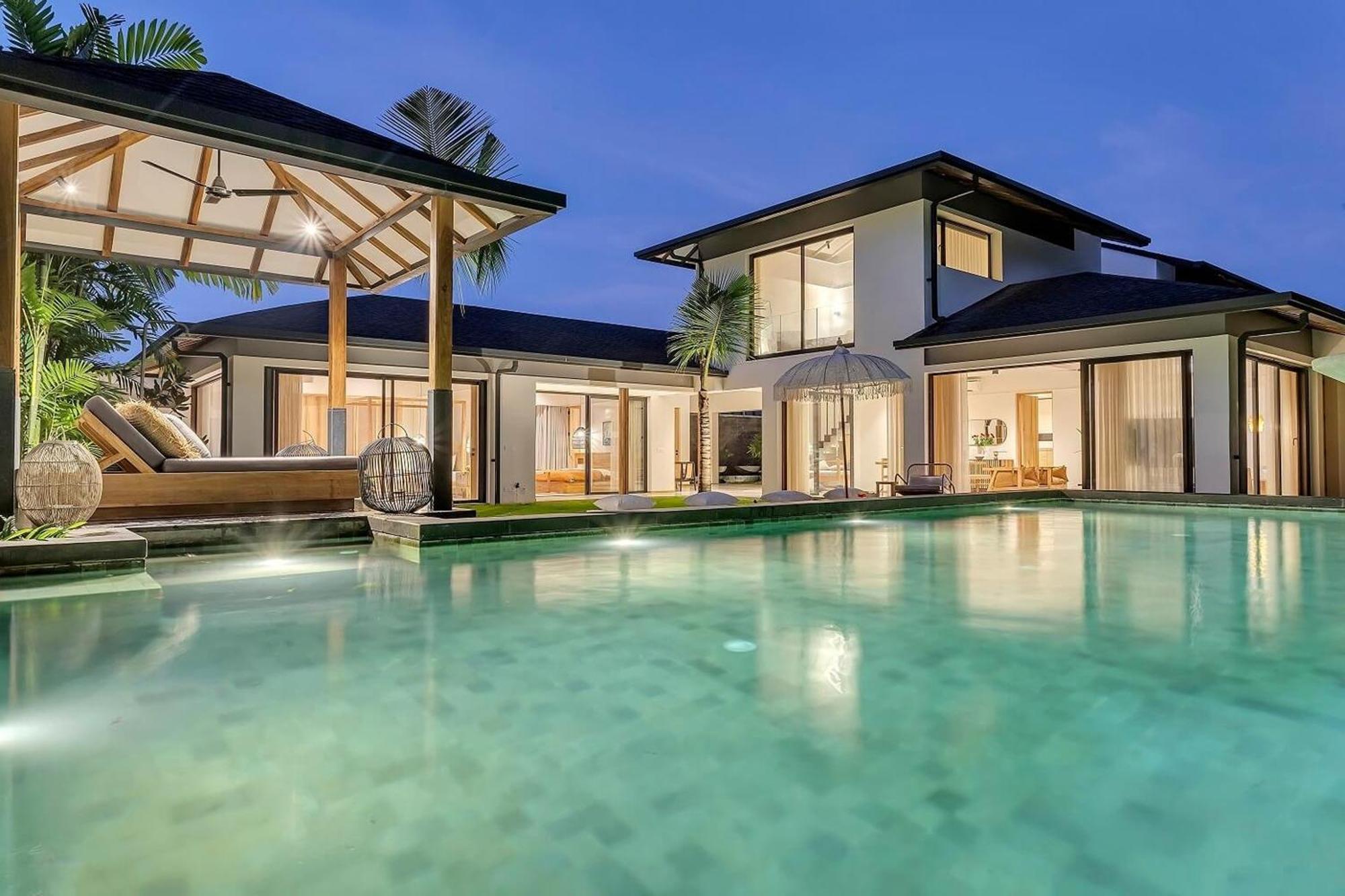 Cunchelim Over Water Villas - Rumah Hutan מראה חיצוני תמונה