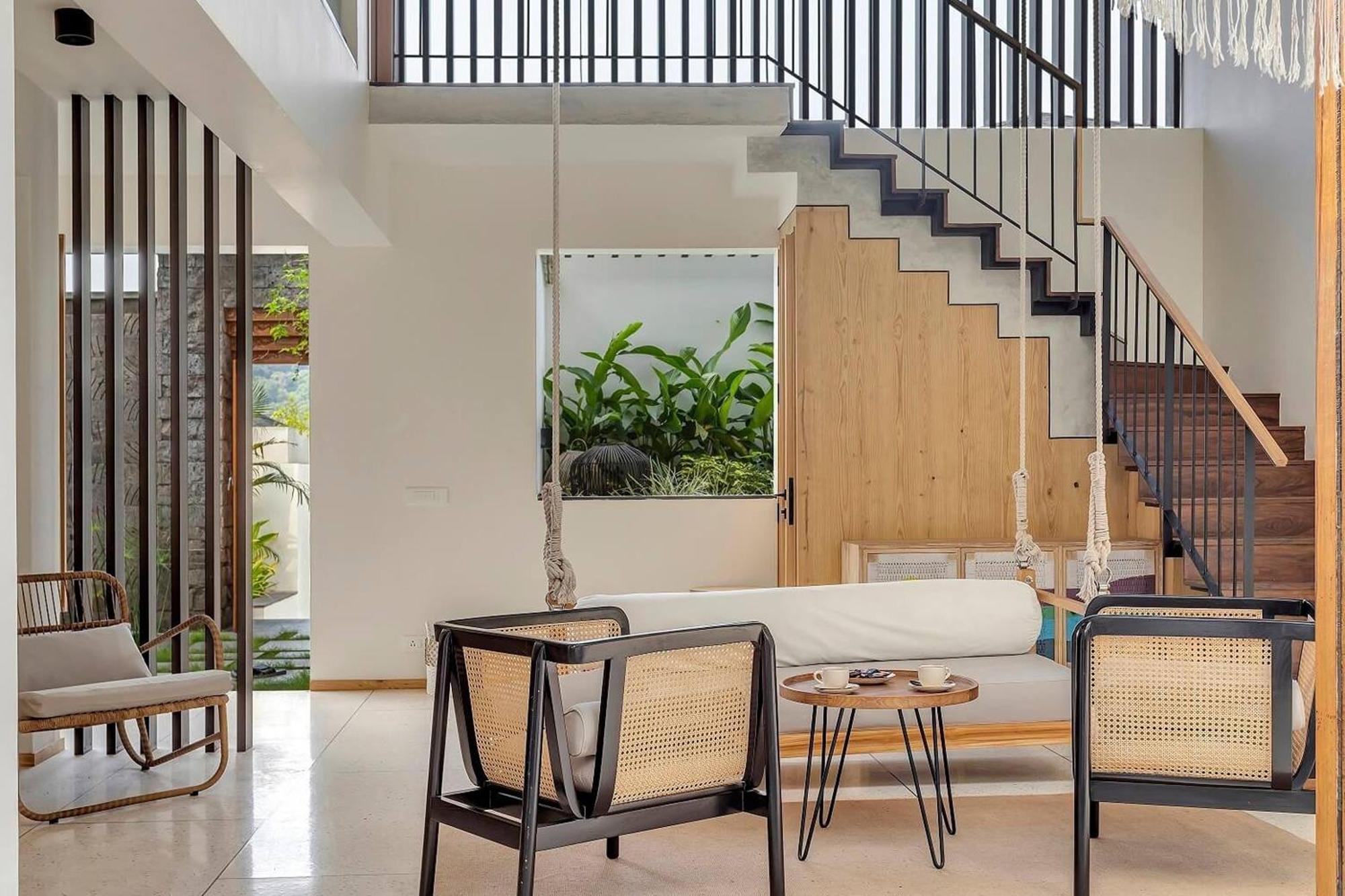Cunchelim Over Water Villas - Rumah Hutan מראה חיצוני תמונה
